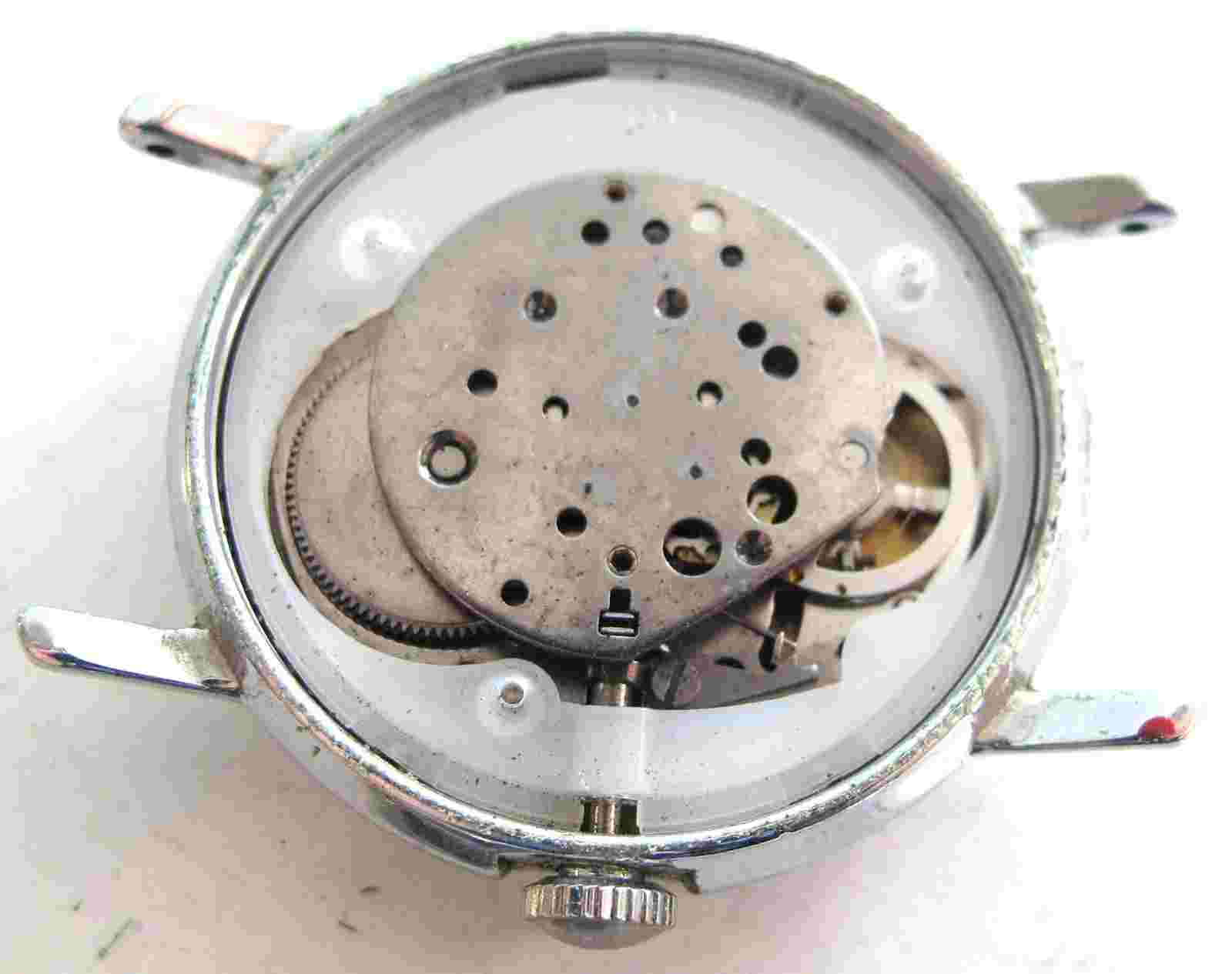 MICKEY MOUSE -Disney Production WRISTWATCH - Not Running