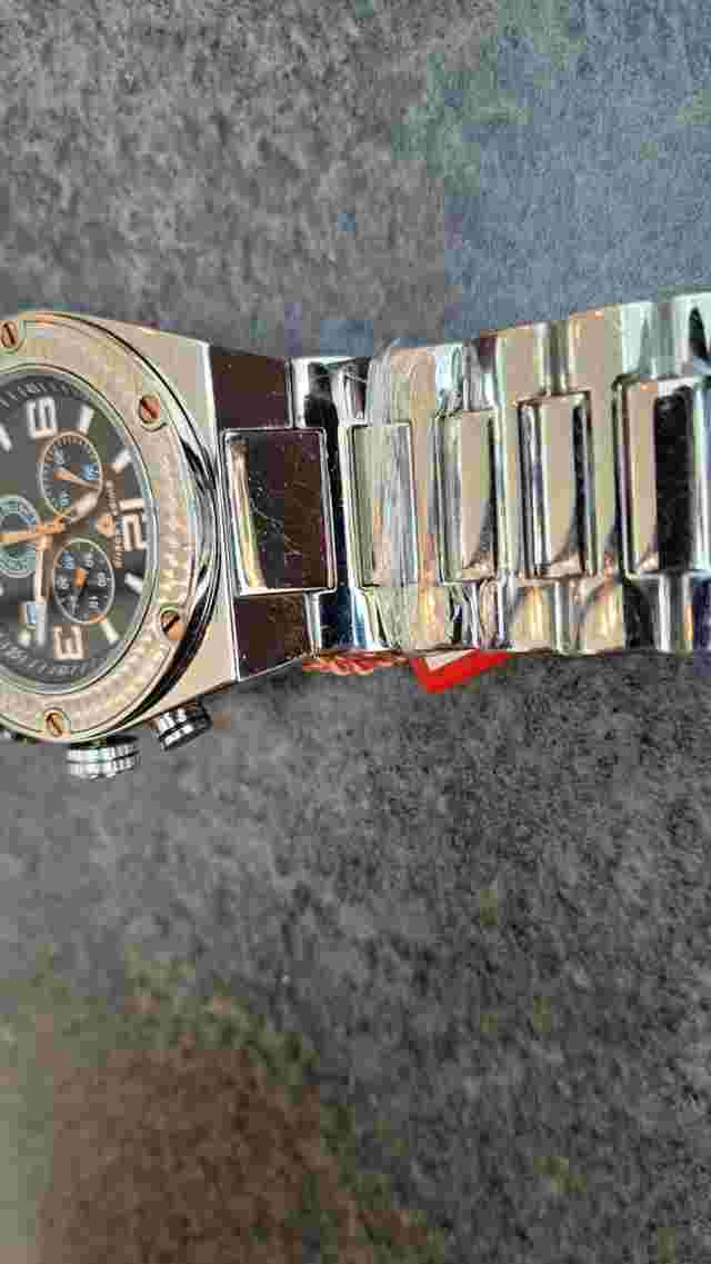 Swiss Legend Throttle SL-40025P-11-RA Men's Watch 411023646