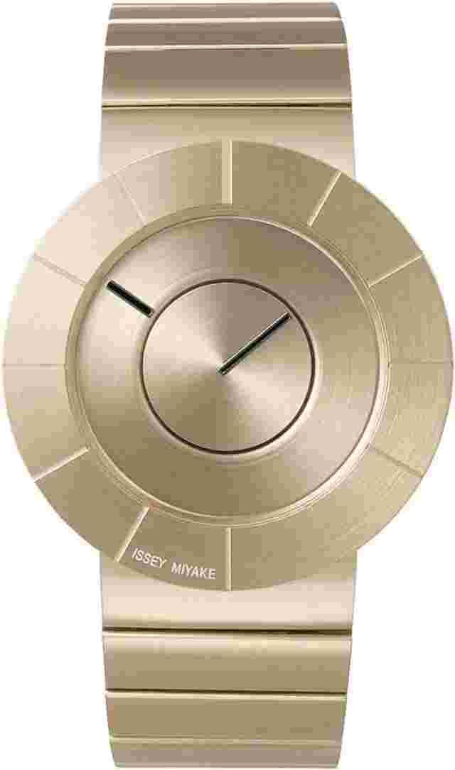 SEIKO NY0N005 ISSEY MIYAKE TO Tokujin Yoshioka Design Watch Men's From Japan NEW