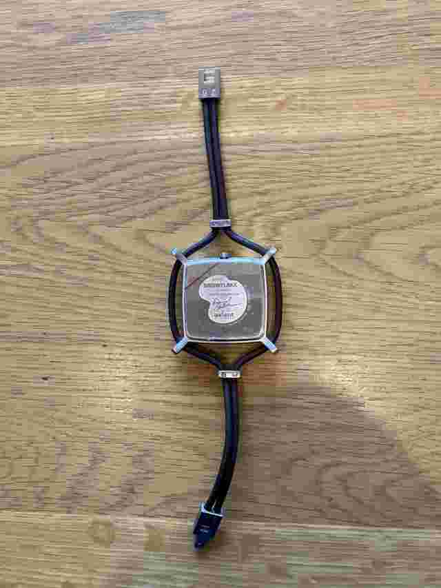 Axcent of Scandinavia Snowflake Watch