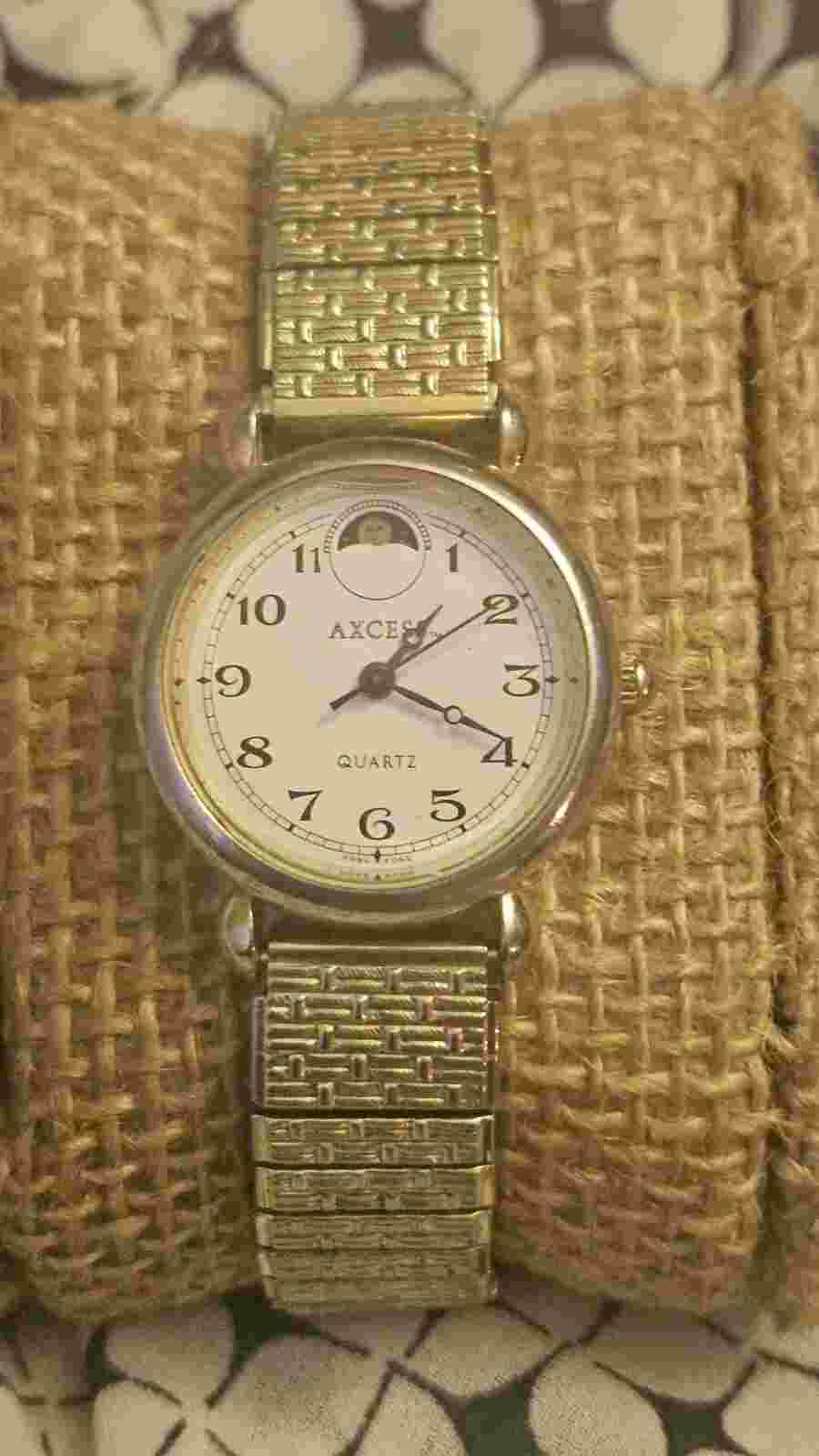 Vintage axcess watch