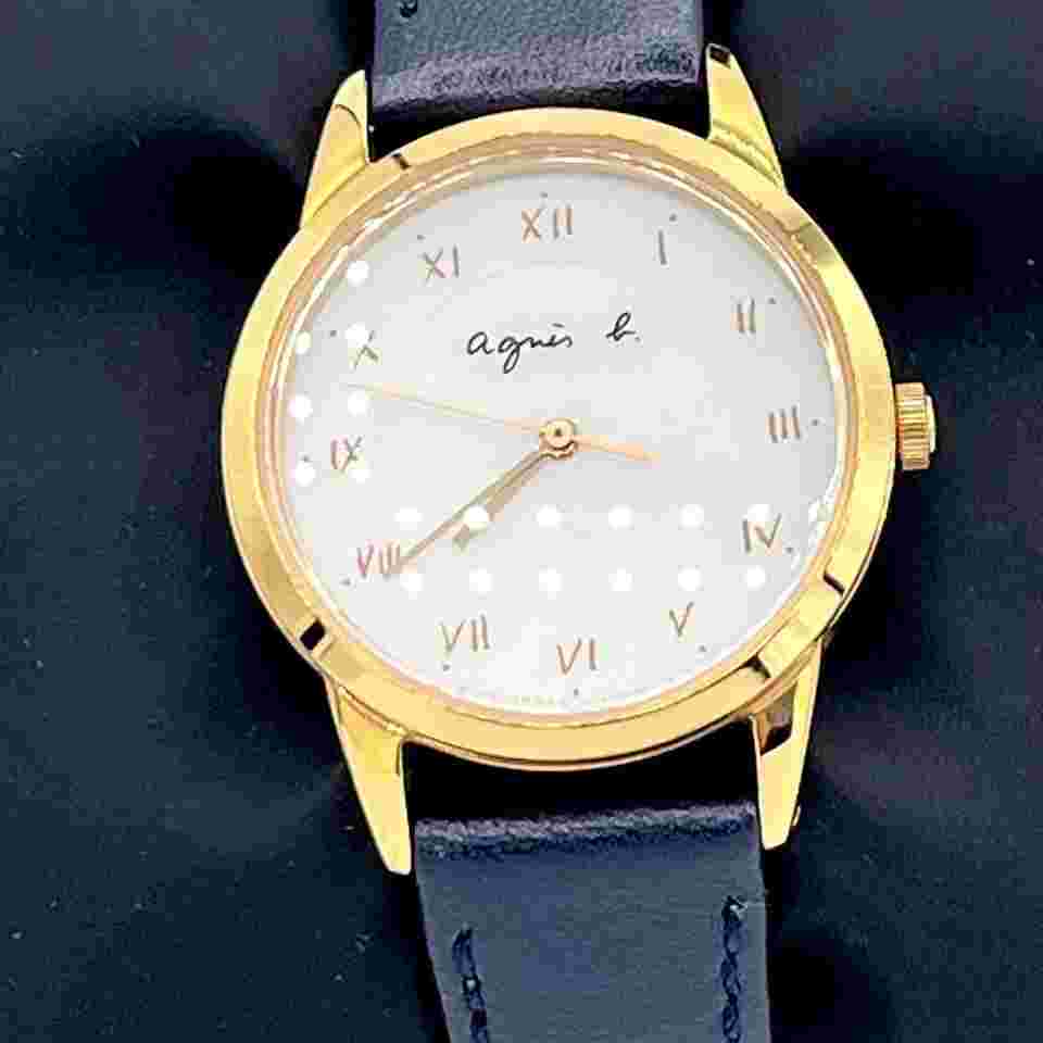 Agn S B Agnesbe Watch Solar Ladies Popular