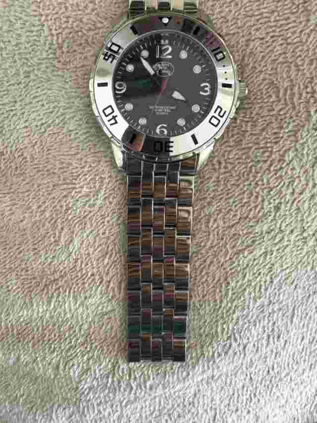 Pro bass shop watch