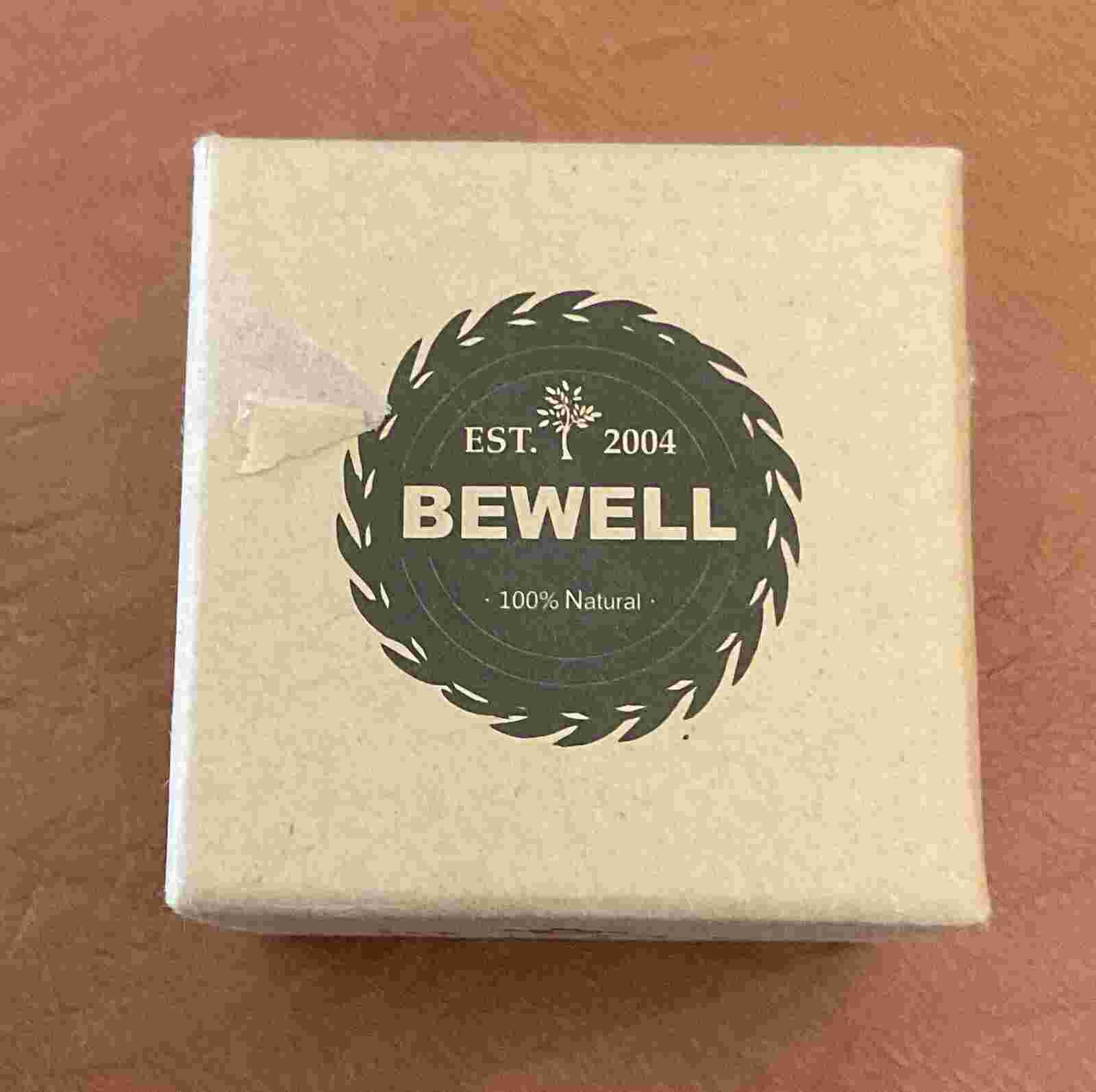 Bewell Men’s Ecowatch Wood-Brand New-Free Shipping