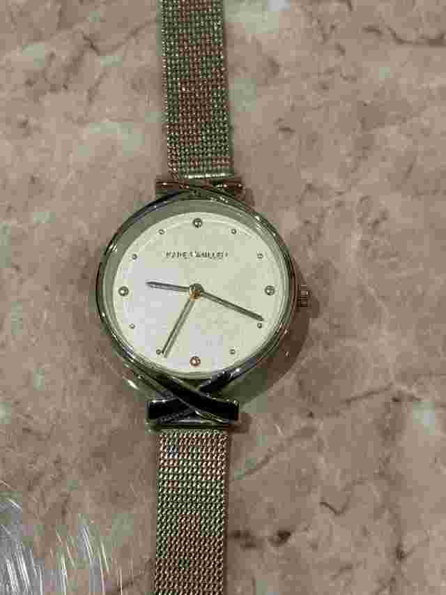 KAREN MILLEN Ladies Watch strap IDEAL GIFT!