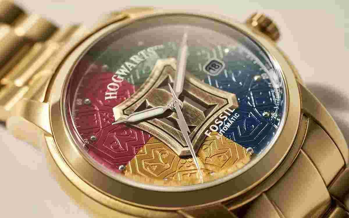 Harry Potter x Fossil Automatic Unisex Limited Edition