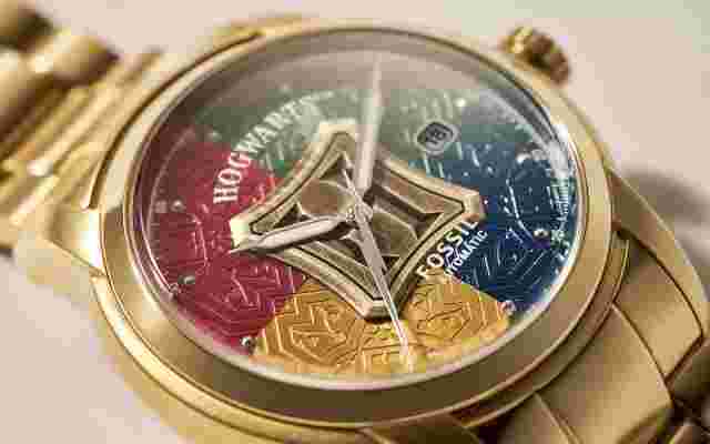 Harry Potter x Fossil Automatic Unisex Limited Edition