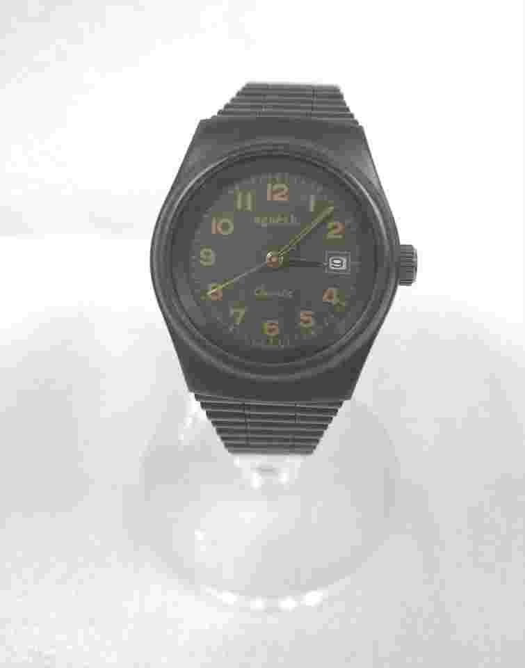 Agnes B. Blk Watch Ev577