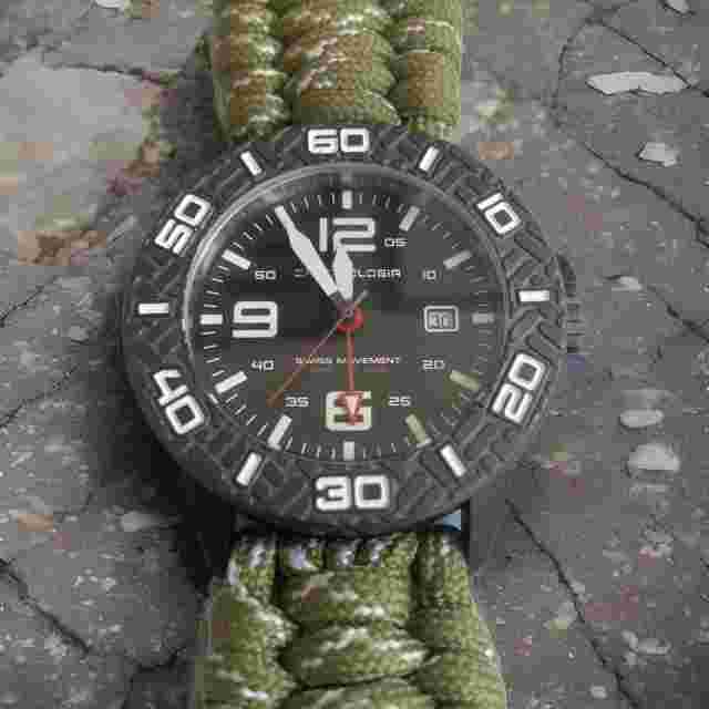 CHRONOLOGIA Canyoneer Watch