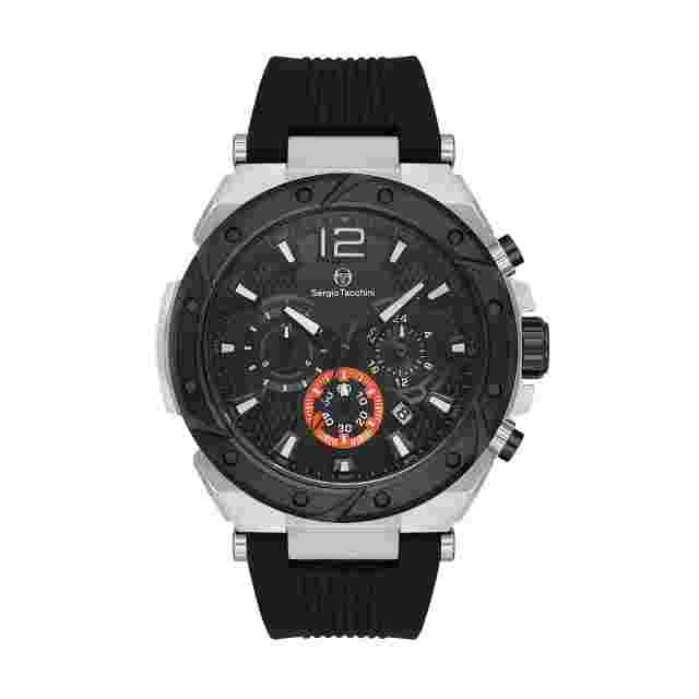 Sergio Tacchini ST.5.10003.1 Chronograph Sport Men's Wristwatch