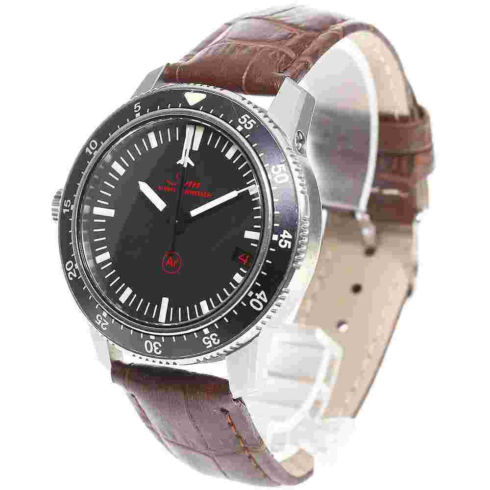 Sinn 503.EZM-1 Chronograph Date Men's Watch From Japan G1117