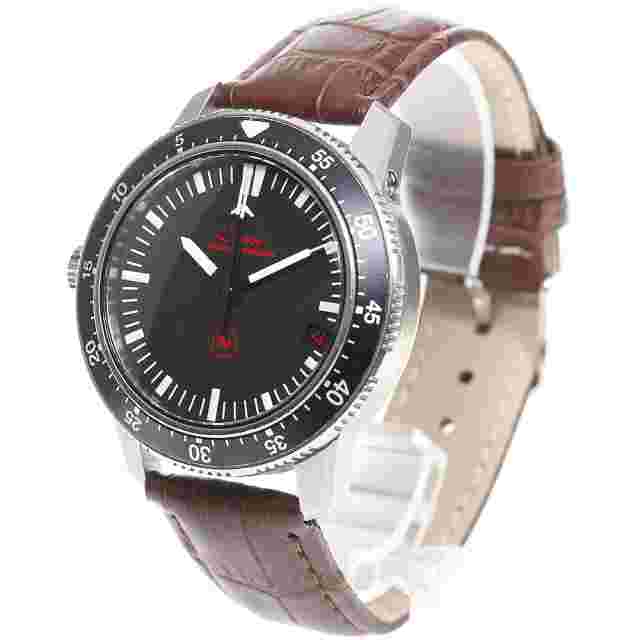 Sinn 503.EZM-1 Chronograph Date Men's Watch From Japan G1117