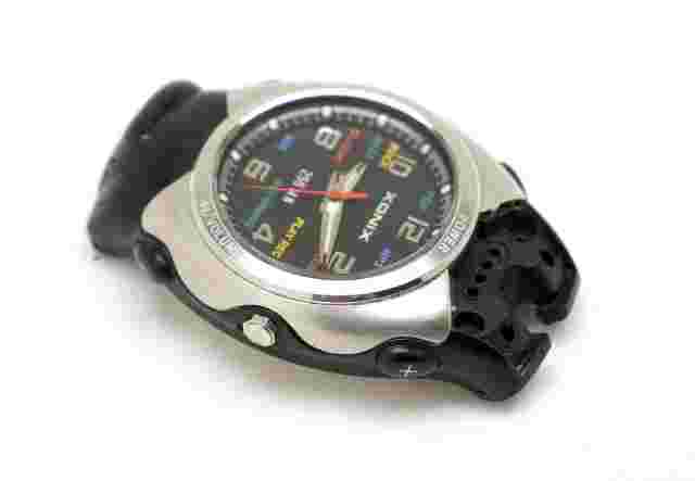 Xonix 256MB MP3 Watch -UNTESTED