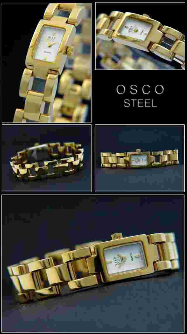 Elegant Ladies Watch Pretty & Cute from the House OSCO Small but Fine
