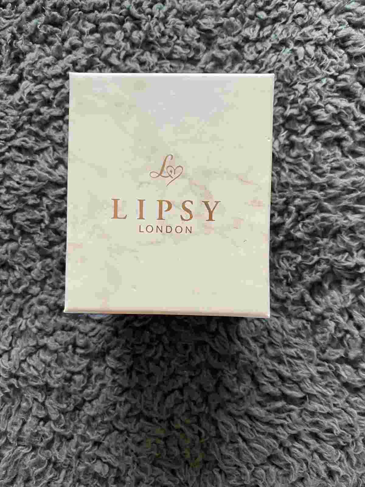 Lipsy Watch New in Box