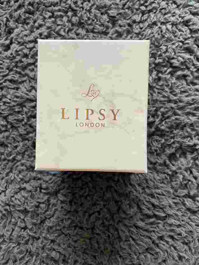 Lipsy Watch New in Box