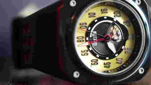 Gorilla Fastback GT Carbon Modena 44mm with extra Strap
