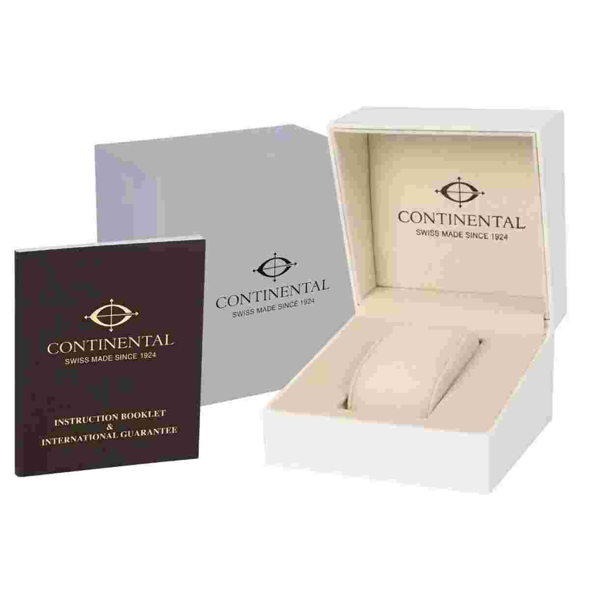 CONTINENTAL Swiss Made Chronograph Men's Watch 22001-GC158830