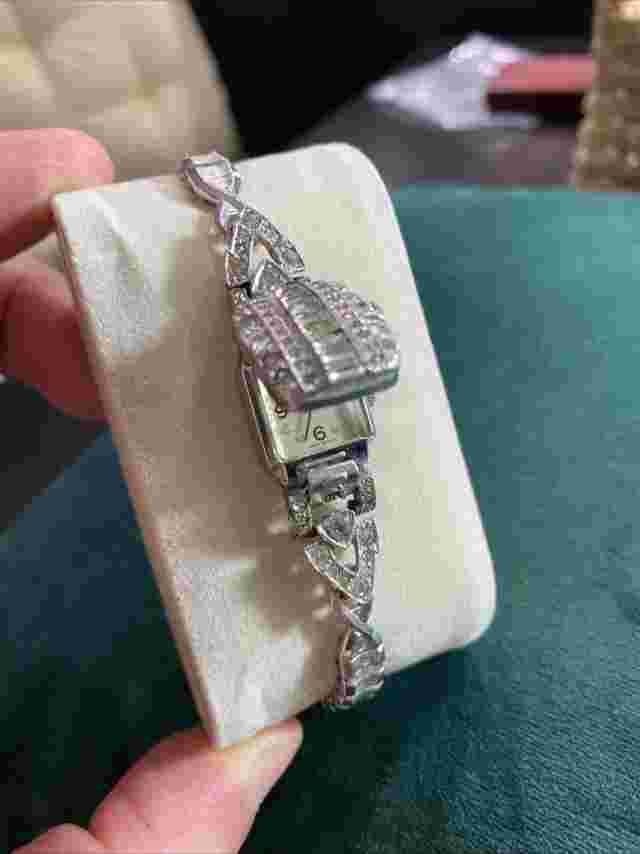 le roy watch Vintage USA Mechanical.