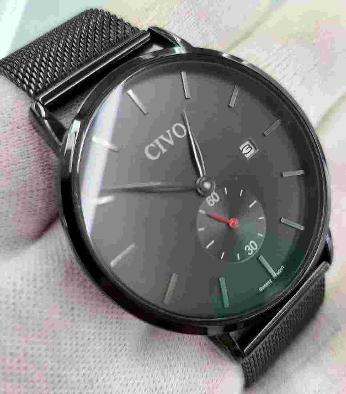 Civo Quartz Watch Casual