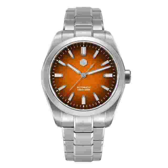 San Martin 39mm  SN0144 Fashion Retro Men Watches Miyota 9039 Automatic Watch