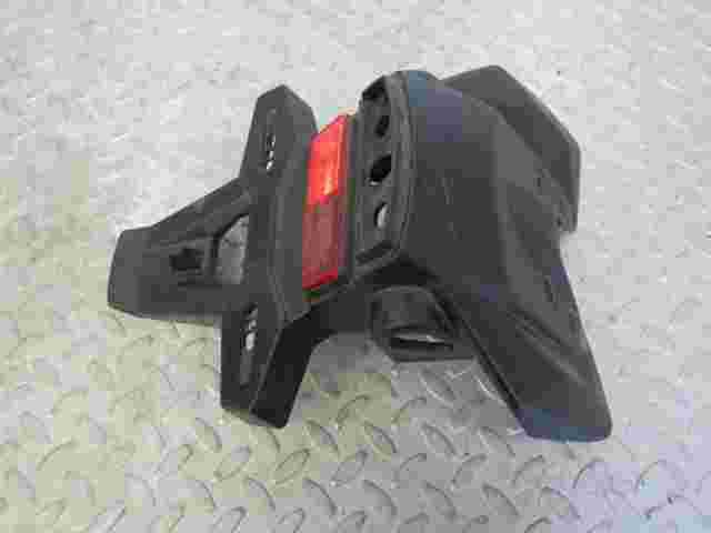 PLATE HOLDER D'REGISTRATION YAMAHA MT-09 ABS 2016