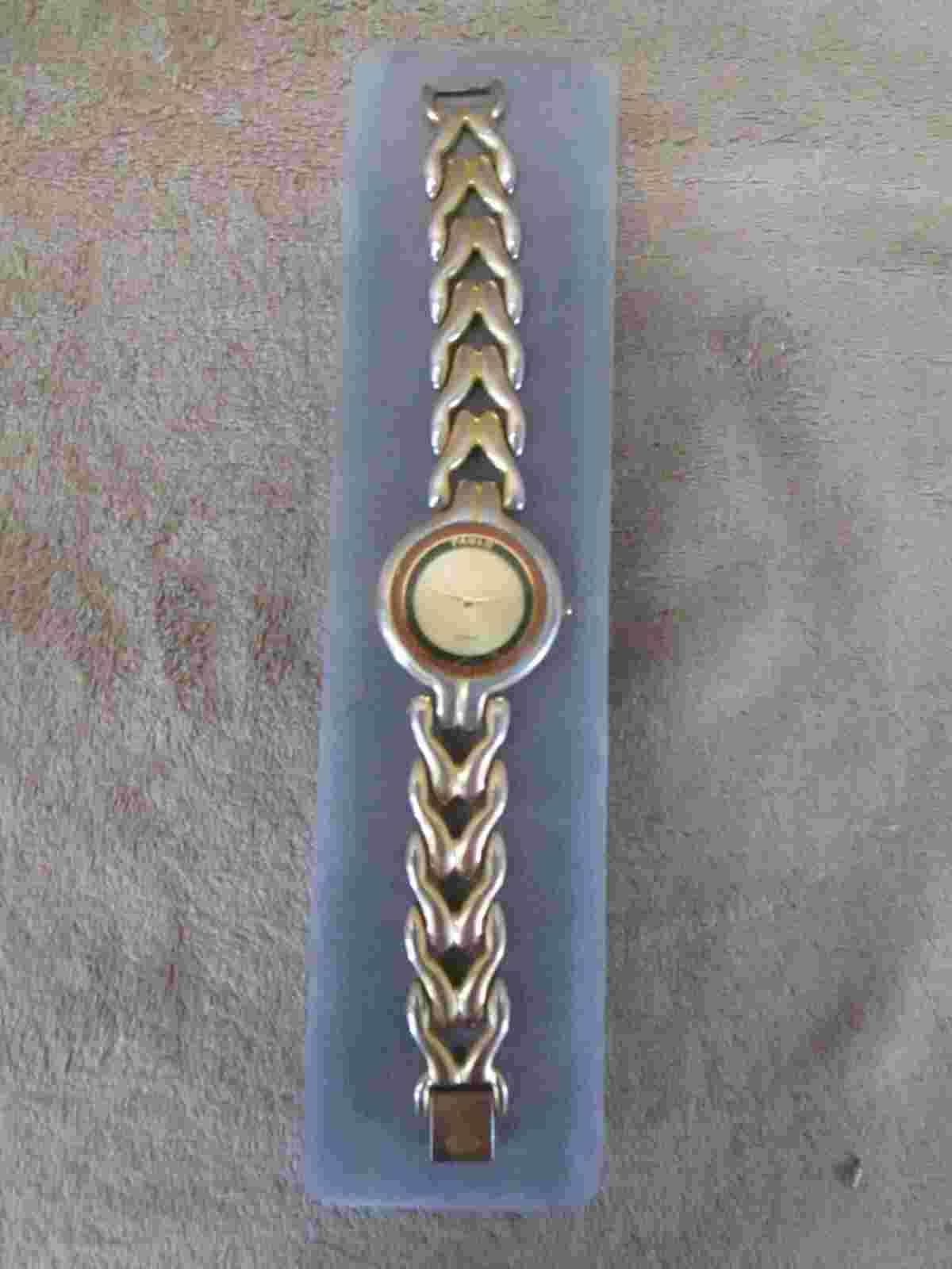 Paolo Gucci Orologi Women's Watch Swiss Limited Edition #470 VTG