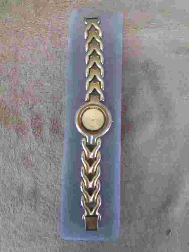 Paolo Gucci Orologi Women's Watch Swiss Limited Edition #470 VTG