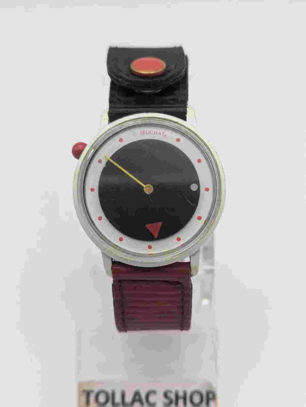 Constant Beuchat Quartz Watch, Superb Original Bracelet