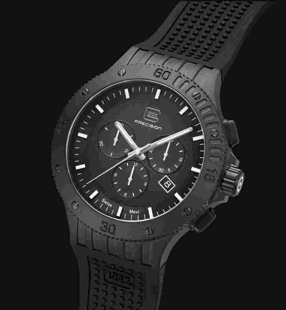 GLOCK Precision Watch