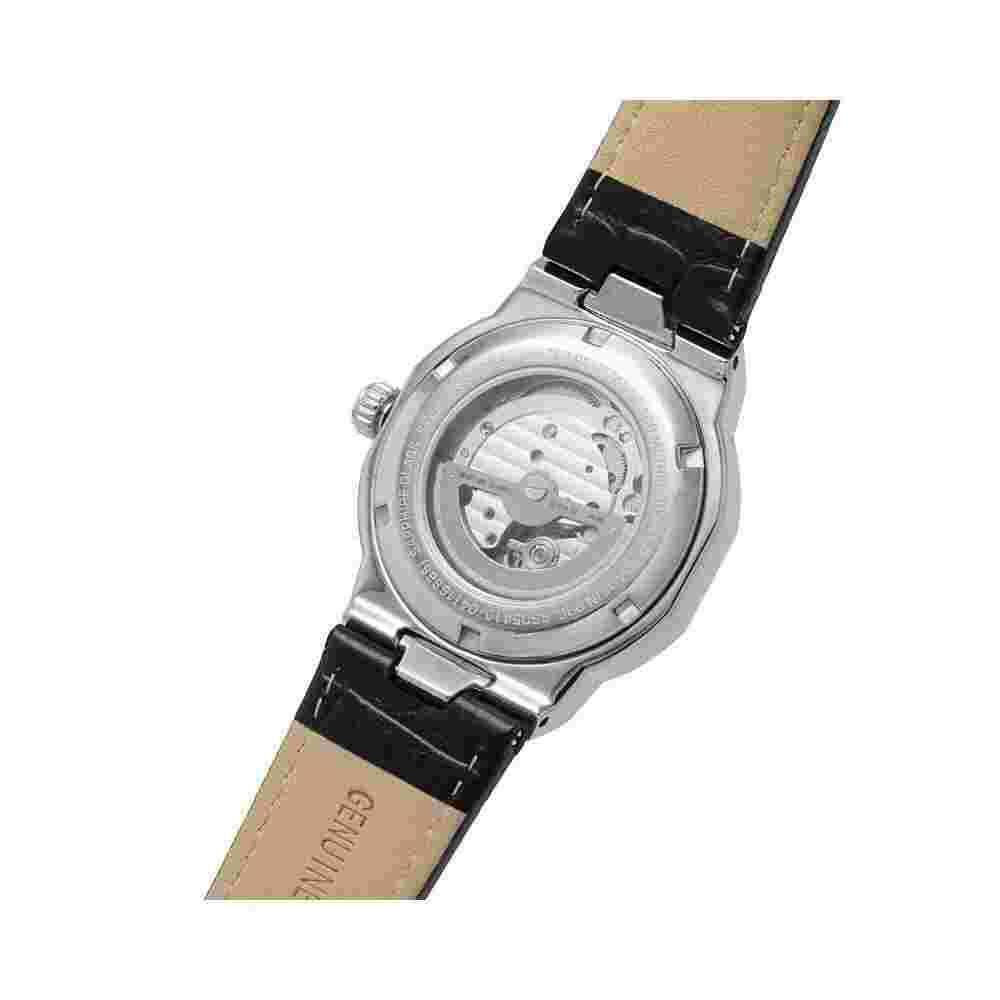 Rotary Gs05410-04 Regent Automatic Black Dial Wristwatch