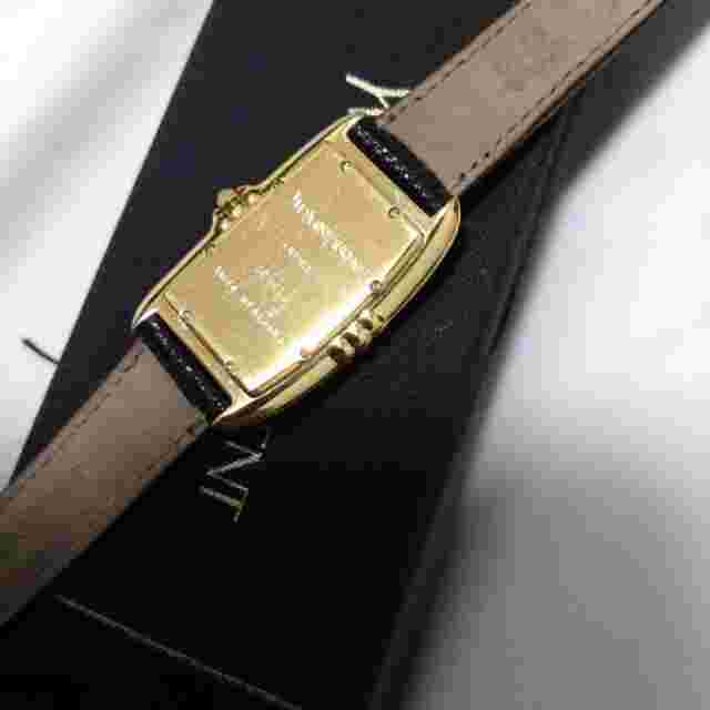 YVES SAINT LAURENT France GP Watch Smoseco JAPAN