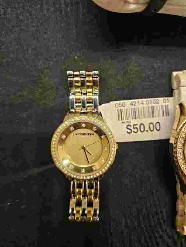 Women Watch Lot (5 Total) Timex, Liz Claiborne And Armitron