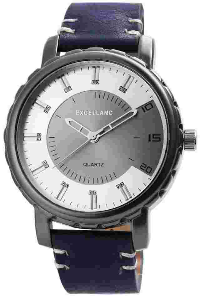 Excellanc XL 49mm Sporty Vintage Look Wristwatch #43-002#