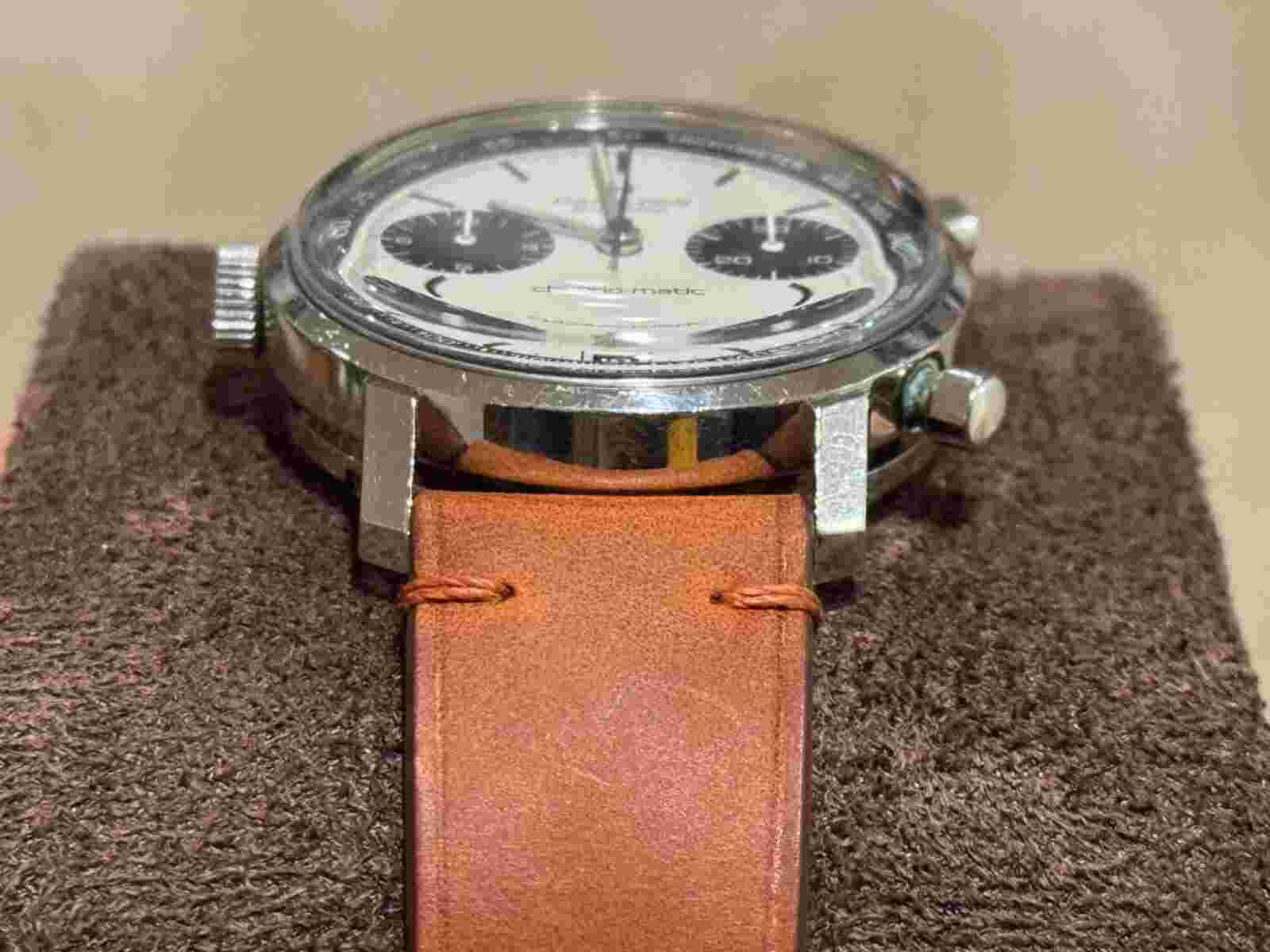 Hamilton Chono-matic 11002 SERVICED