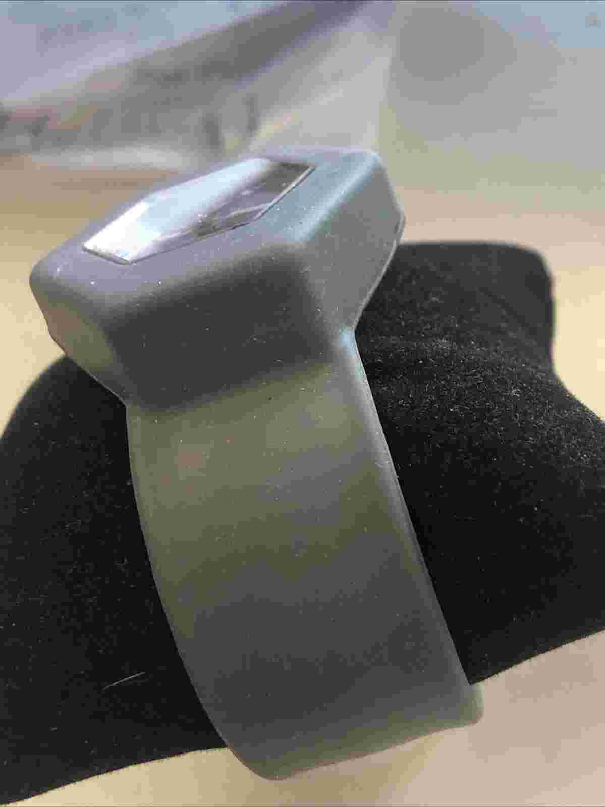 American Eagle Outfitters Rumba Ladies Slap Watch Analog Quartz Hexagon Women