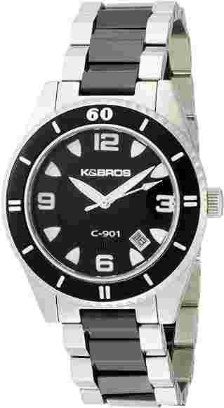 Watch K&Bros Unisex 9113-1-8000