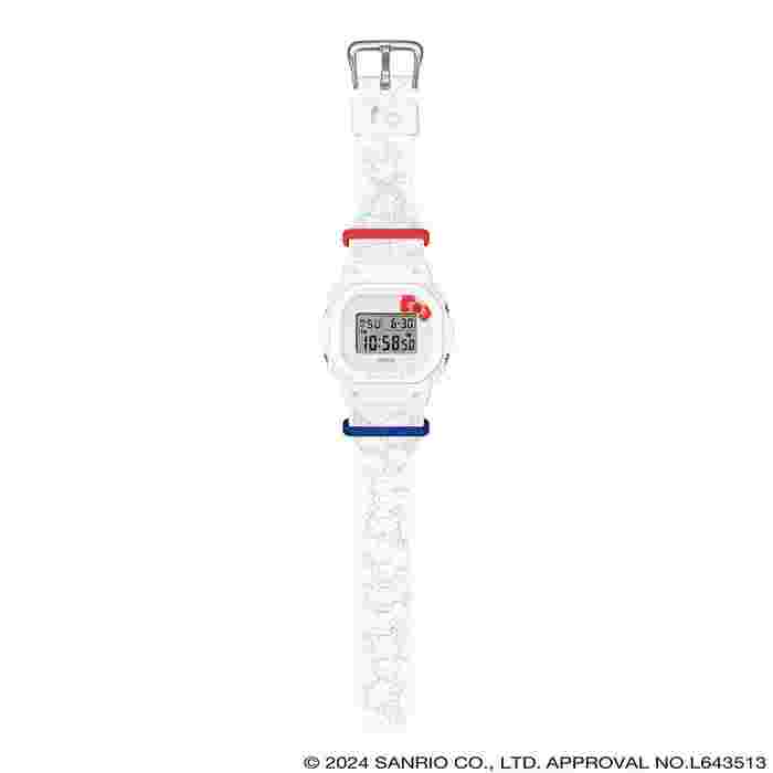 CASIO BABY-G BGD-565KT-7JR HELLO KITTY collabo watch genuine Japanese product