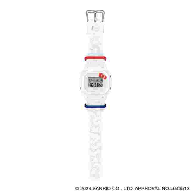 CASIO BABY-G BGD-565KT-7JR HELLO KITTY collabo watch genuine Japanese product