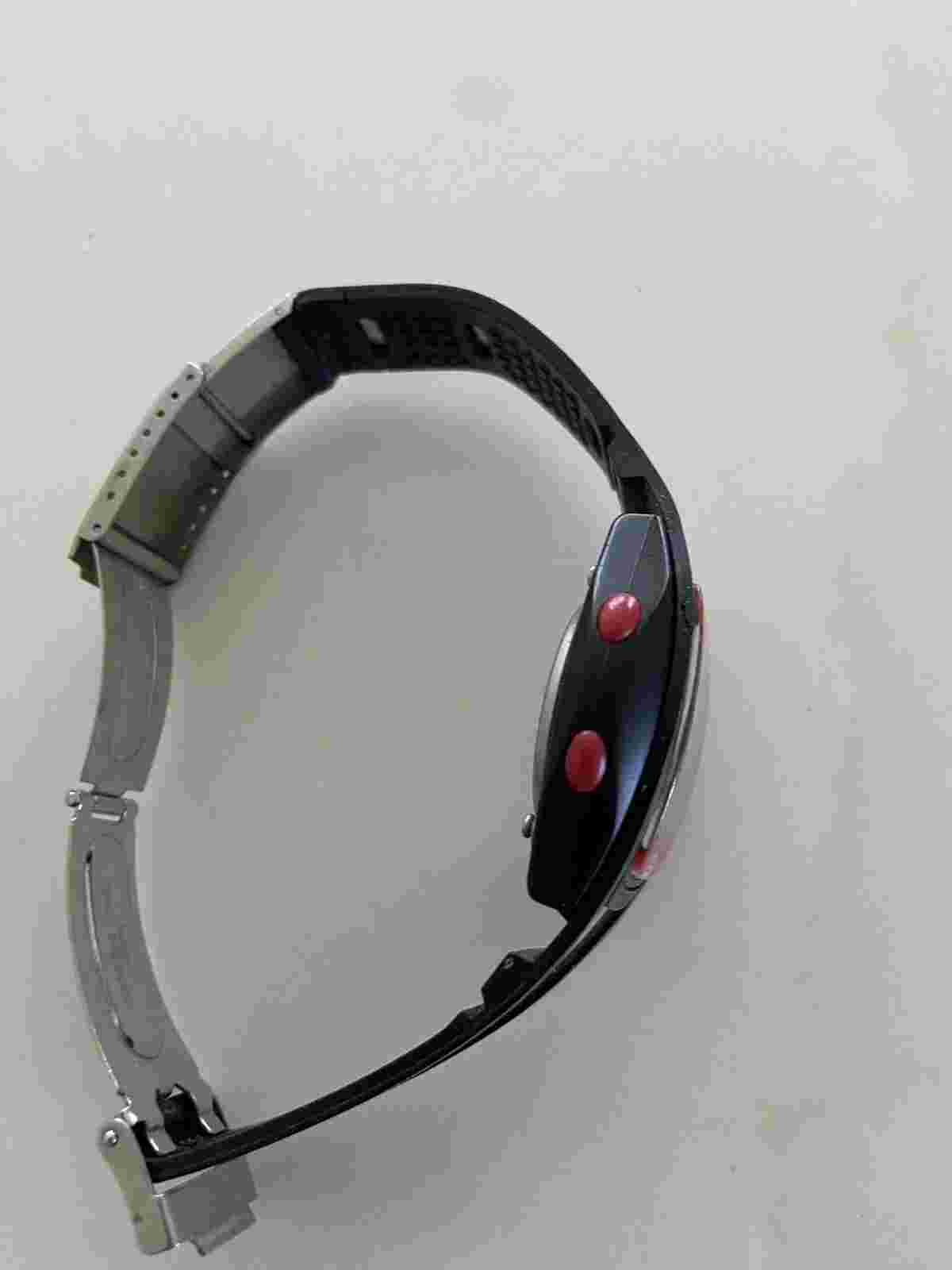 Men's Watch Athletic Works,100 M Water Resistant,Chronograph Digital Works Only￼