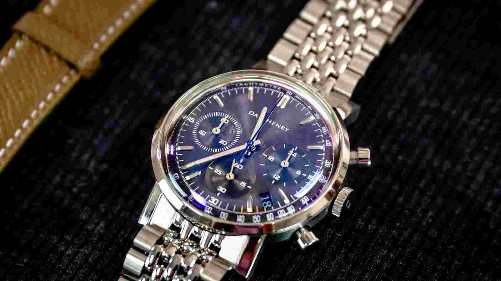 Dan Henry watch 1964