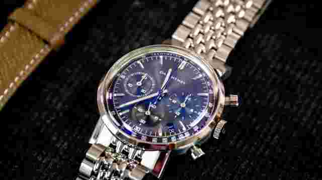 Dan Henry watch 1964