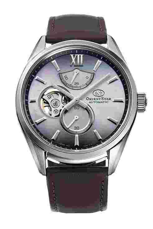 [Orient Star] ORIENT STAR Automatic Watch M34 F7 Semi-skeleton Mechanical Made i