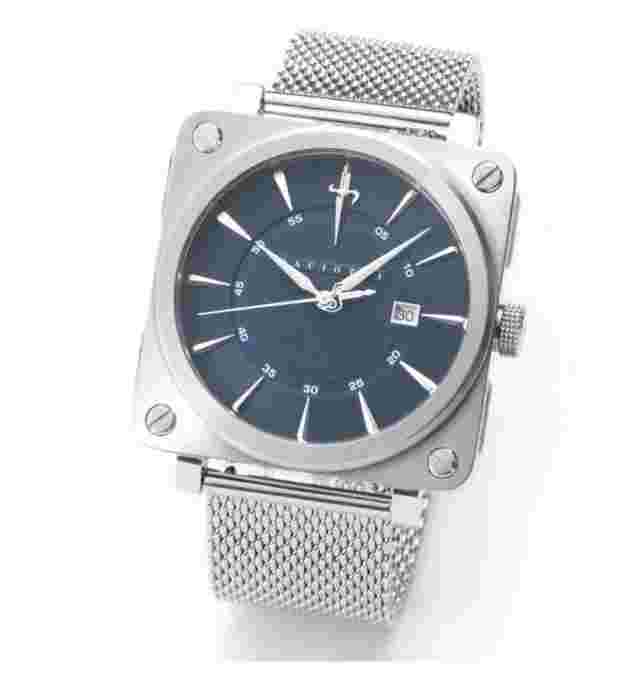 Watch Cesare PACIOTTI Man TSST193 Quartz Analogue Only Time Steel
