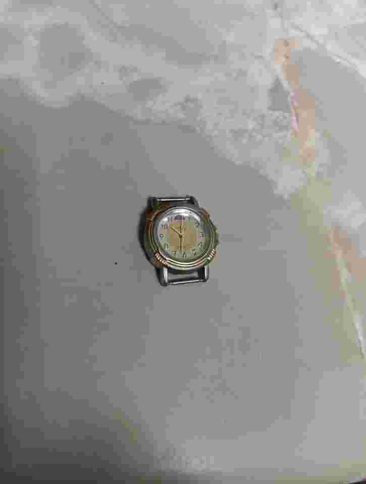 Chic Women's Watch Moon Face Dial Gold Tone Face No Band LCH155 012 2015