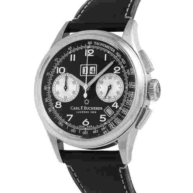Carl F. Bucherer Heritage BiCompax Annual Watch 00.10803.08.32.01
