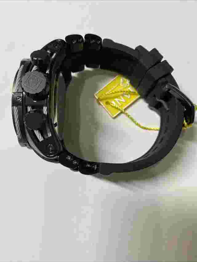 Invicta NFL Philadelphia Eagles 52mm Bolt Zeus Quartz Chronograph Watch 30248