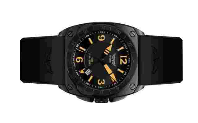 Aviator Swiss MIG 29 Cockpit GMT M.1.12.5.053.6