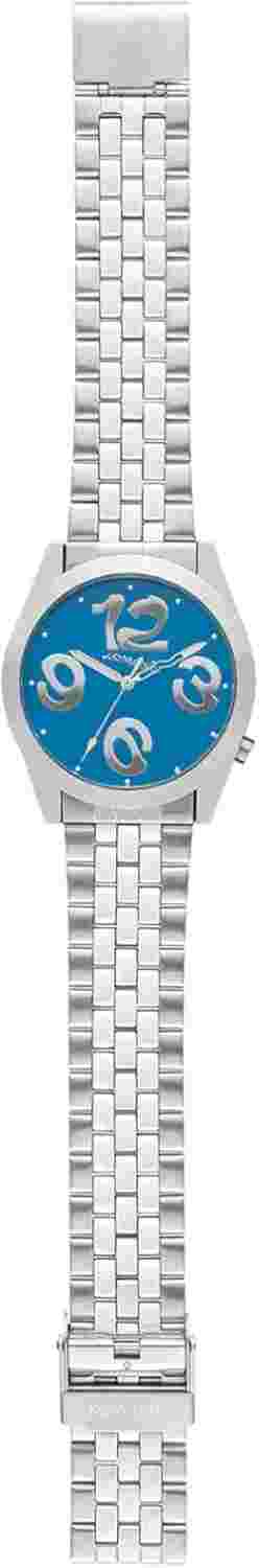 [KOMONO] Men's KOM-W4353 RAY Liquid Estate Silver Ale