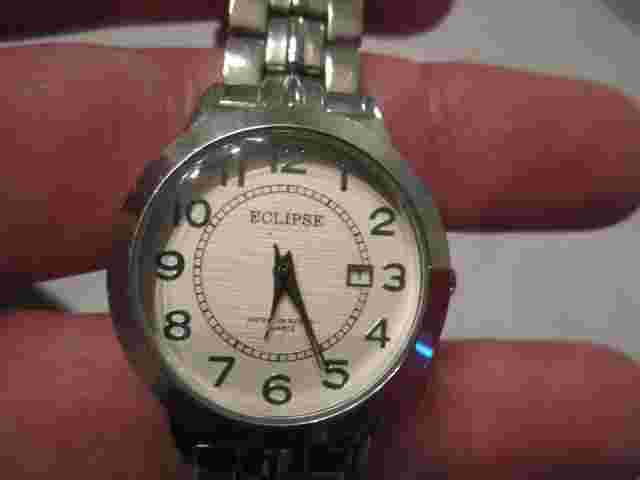 LADIES' ECLIPSE WATCH - DAY MARKER - BBA18